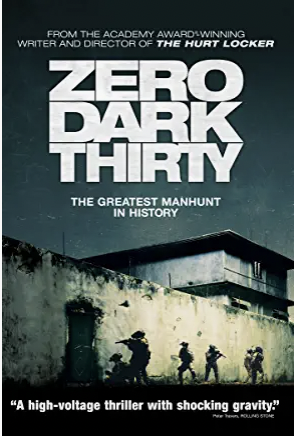 Zero Dark Thirty