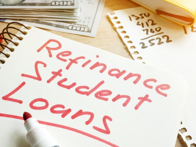 Planned Manswers: Refinancing student loans