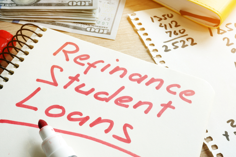 Planned Manswers: Refinancing student loans