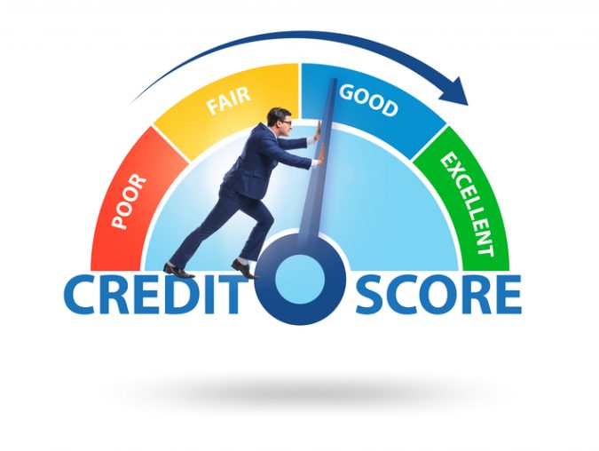 Planned Manswers: Improving your credit score.