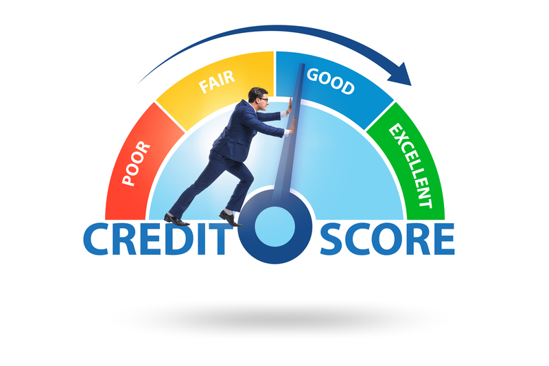 Planned Manswers: Improving your credit score.