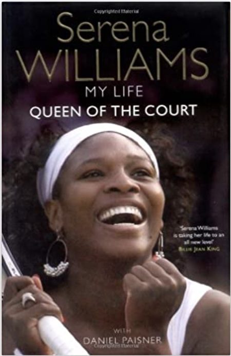 My Life: Queen of the Court 2nd Edition by Williams, Serena (2009) Paperback