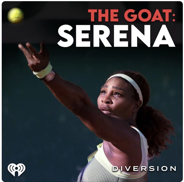 The GOAT: Serena