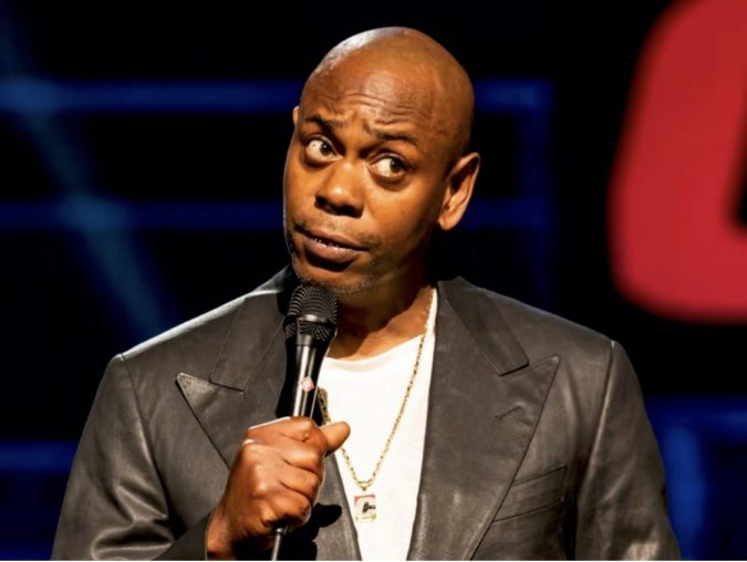 The Guy List: Dave Chappelle