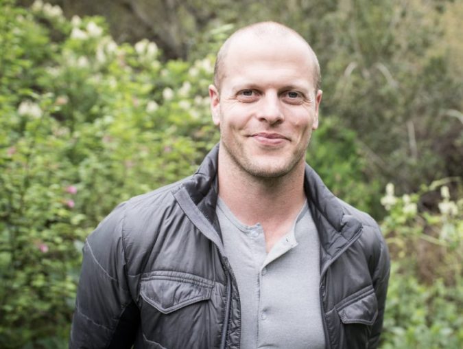 The Guy List: Tim Ferriss