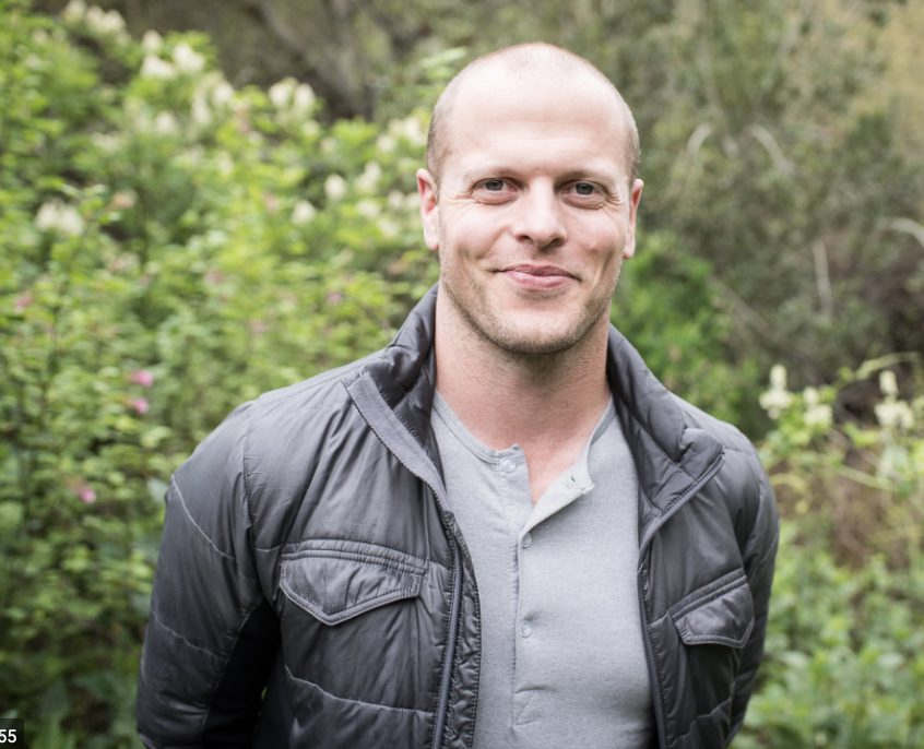 The Guy List: Tim Ferriss