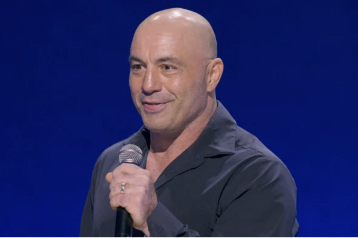 The Guy List: Joe Rogan