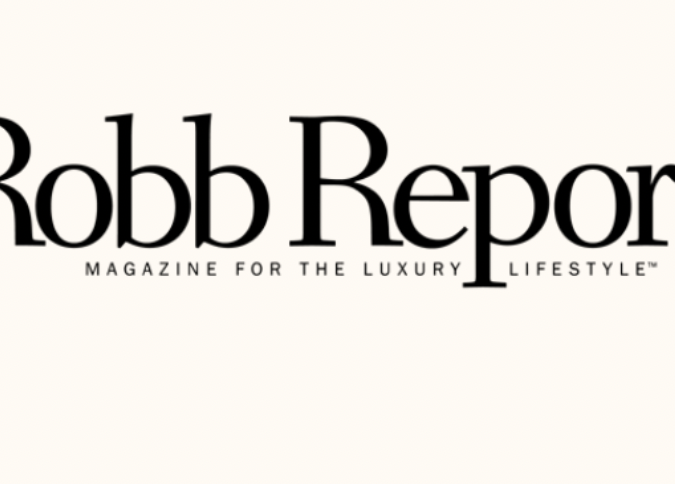 The Guy List: Robb Report