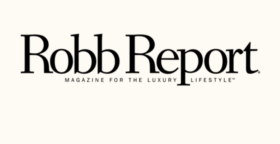 The Guy List: Robb Report