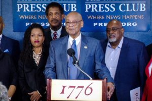The Guy List: Robert Woodson