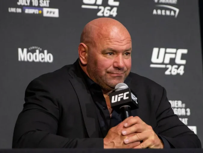 The Guy List: Dana White