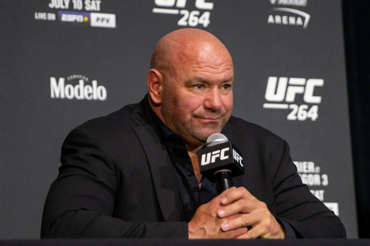 The Guy List: Dana White