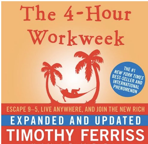 The 4-Hour Workweek: Escape 9-5, Live Anywhere, and Join the New Rich