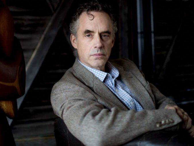 The Guy List: Jordan Peterson