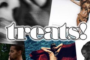The Guy List: Treats! Magazine