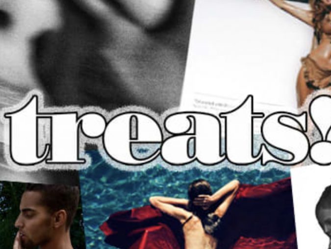 The Guy List: Treats! Magazine