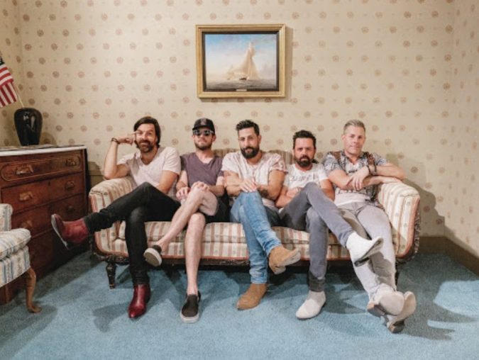 Old Dominion taught me All I Know About Girls