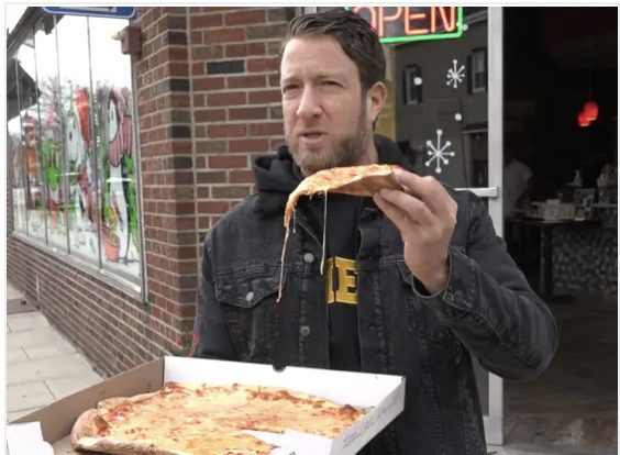 Barstool Pizza Reviews