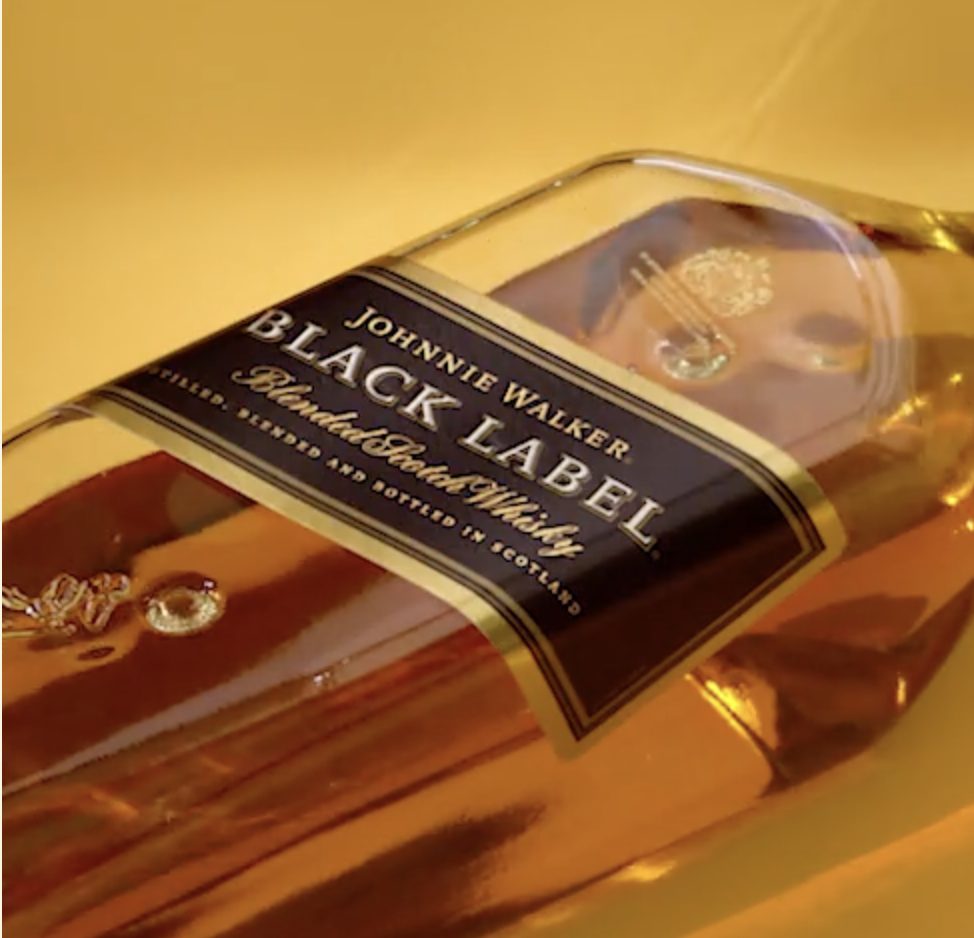 Jonnie Walker Black Label