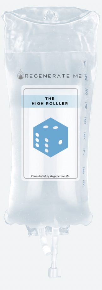 THE HIGHROLLER IV