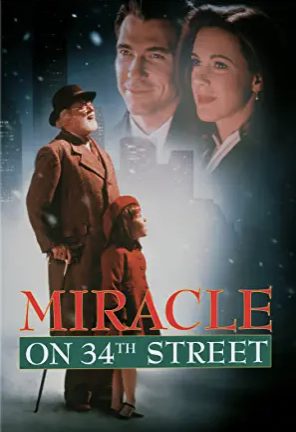 Miracle On 34th Street