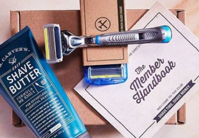 The Guy List: Dollar Shave Club