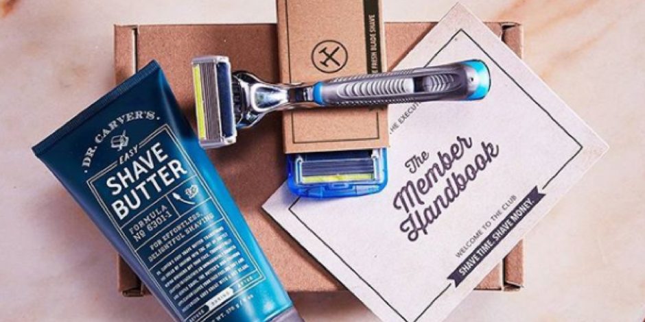 The Guy List: Dollar Shave Club