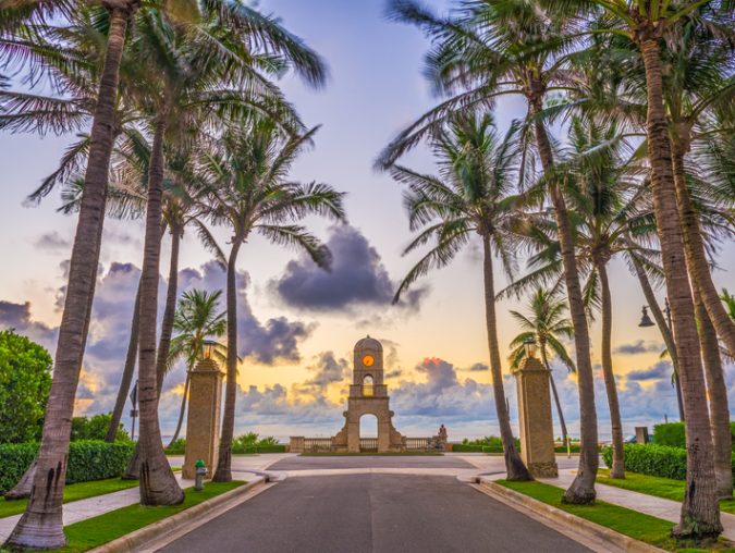 Guy’s Vegas Diary:  Act III—A Hard Landing In Palm Beach