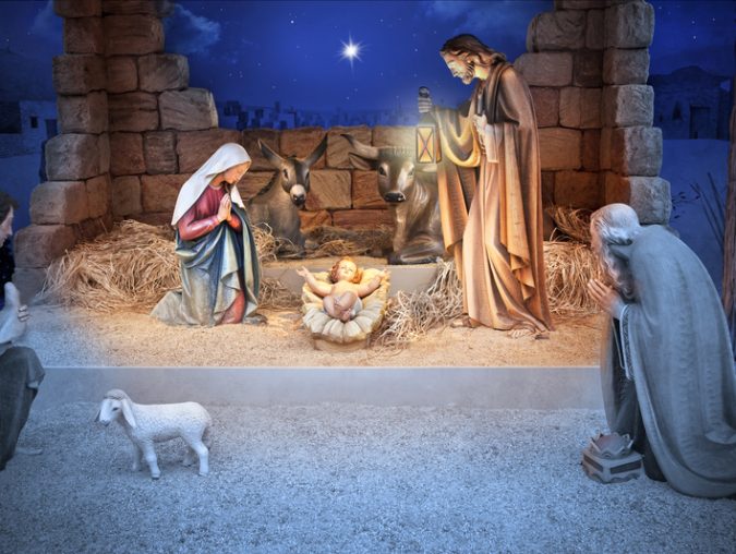 Happy Birthday Jesus