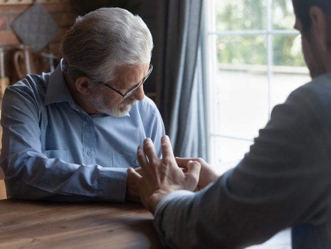 Honoring Thy Father…even when