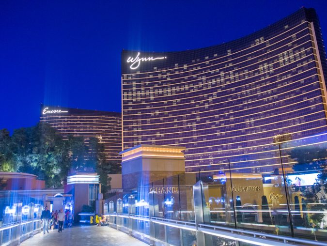 Vegas Diaries— Act 2–What happens in Vegas leaves a mark
