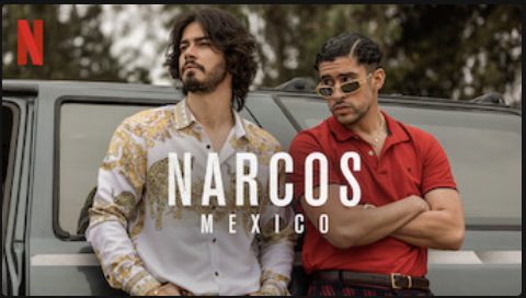 Narcos: Mexico