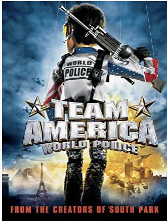 Team America World Police