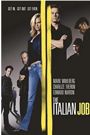 The Italian Job (2003) (4K UHD)
