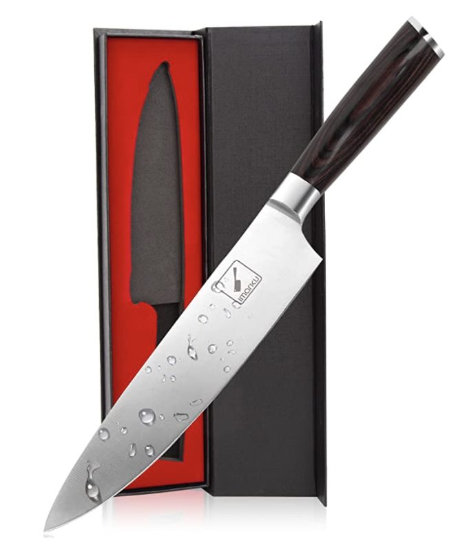 imarku Chef Knife – Pro Kitchen Knife 8 Inch