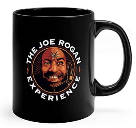 Joe Rogan experience | Black 11oz mug