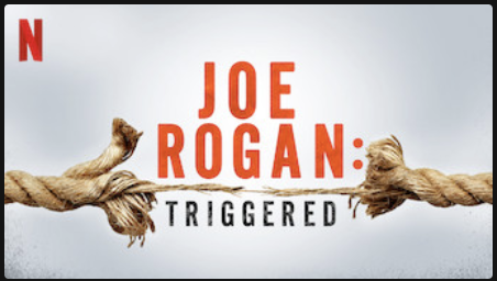 Joe Rogan: Triggered