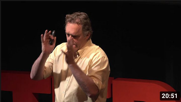 Potential: Jordan Peterson at TEDxUofT