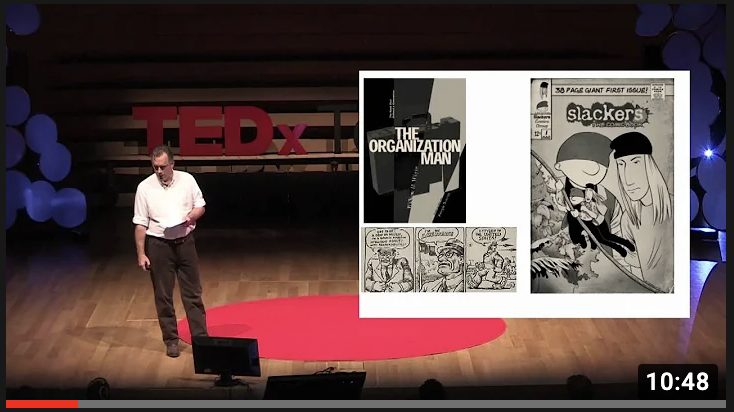 TEDxToronto – Dr. Jordan B. Peterson — Redefining Reality