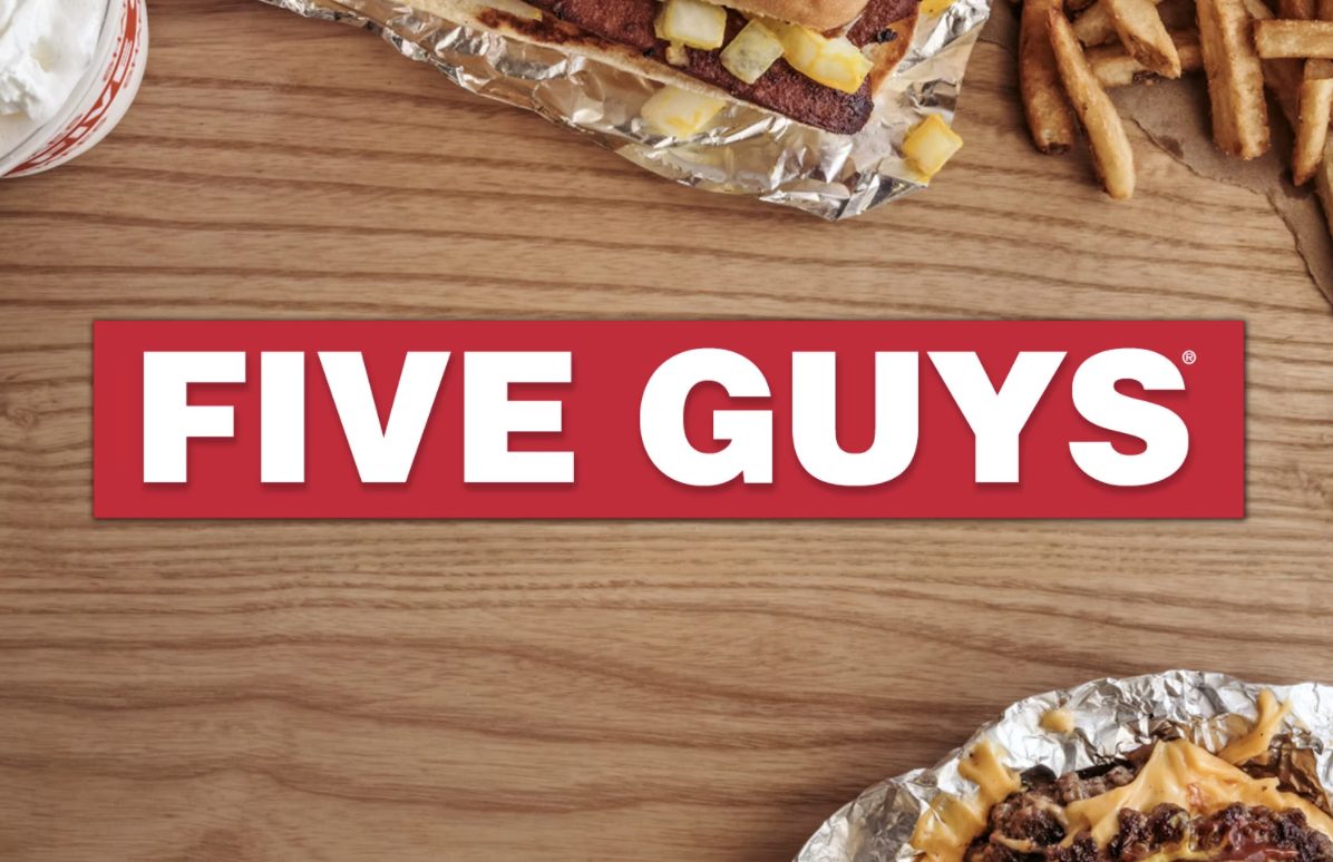 Five Guys