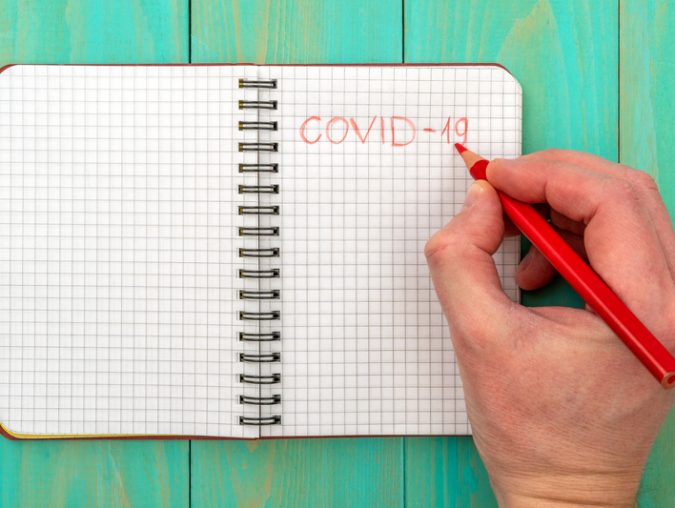 Guy’s Covid Diary