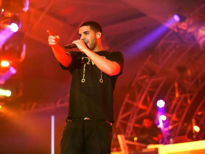 Drake’s Fire in the Ho