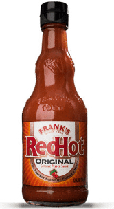 Frank’s RedHot Original Cayenne Pepper Sauce