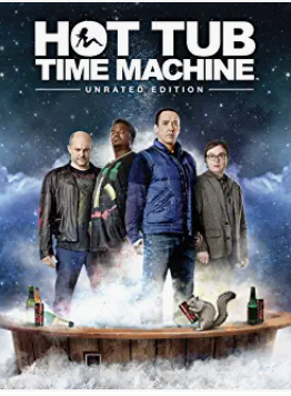 Hot Tub Time Machine (Unrated)