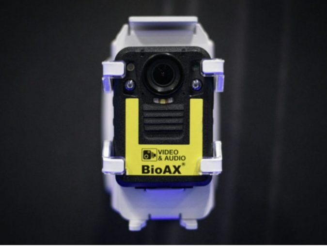 Body Camera Democracy