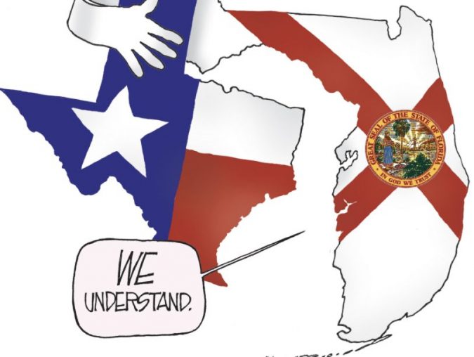 A Tale of Two Great States