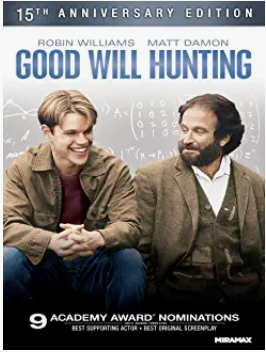 Good Will Hunting