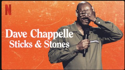 Dave Chappelle: Sticks and Stones