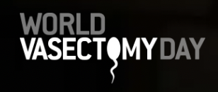 World vasectomy Day