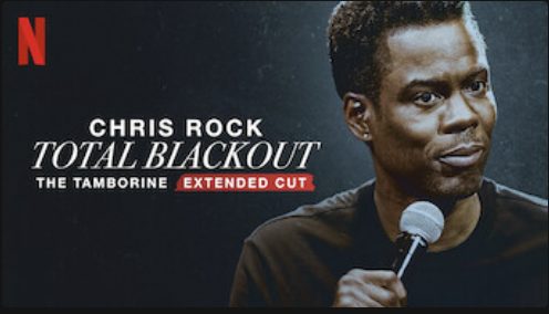 Chris Rock: The Tamborine